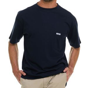 NEW Wrangler Big and Tall T-Shirt for Men - Cotton Tee with Chest Pocket